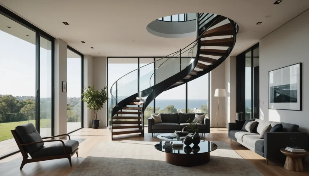 escalier roger tallon