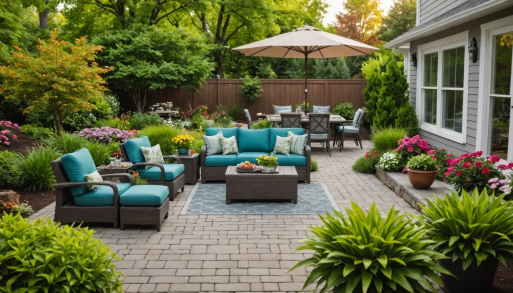 paradis jardin salon de jardin